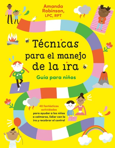 Tecnicas para el Manejo de la Ira...