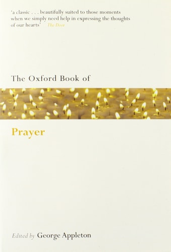 The Oxford Book of Prayer