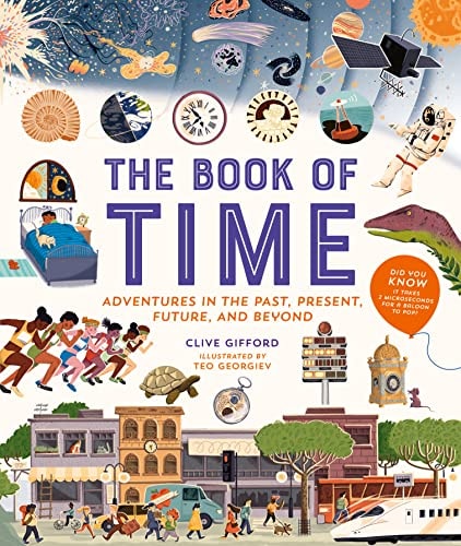 The Book of Time