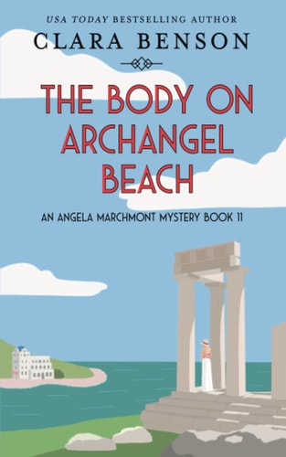 The Body on Archangel Beach