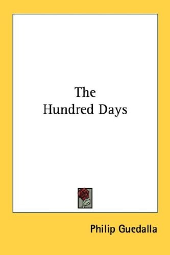 The Hundred Days