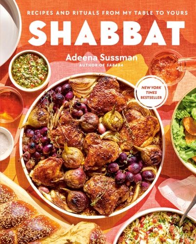 Shabbat Recipes and Rituals from My Table to Yours
