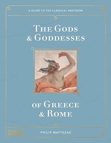 The Gods and Goddesses of Greece...