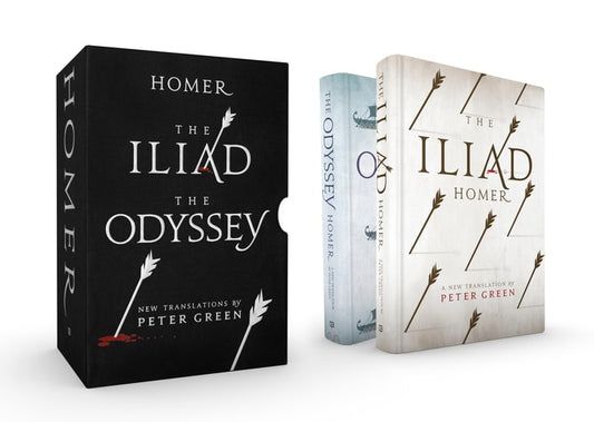 The Iliad and the Odyssey Boxed...