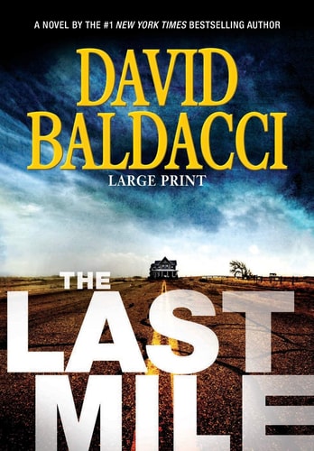 The Last Mile (Memory Man Series, 2)