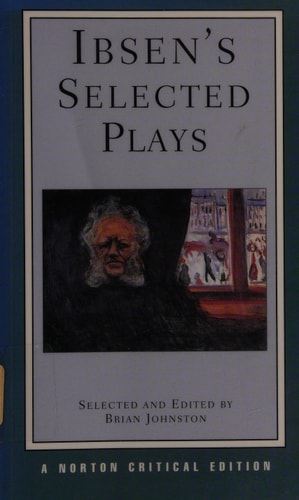 Ibsen's Selected Plays