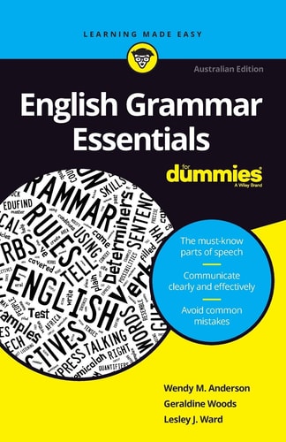 English Grammar Essentials for Dummies...
