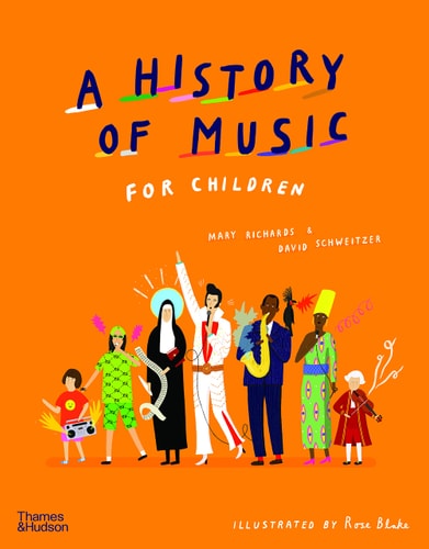 A History of Music for Children...