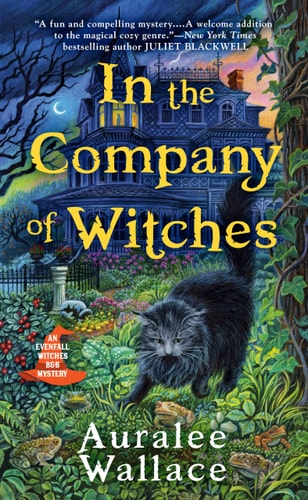 In The Company Of Witches