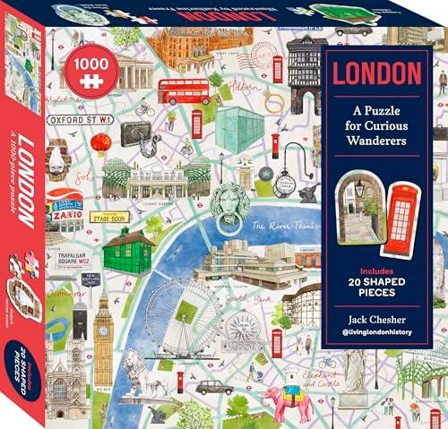 Pieces of London