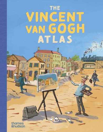 The Vincent van Gogh Atlas
