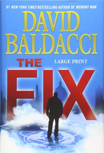 The Fix (Memory Man Series, 3)