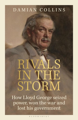 Rivals in the Storm
