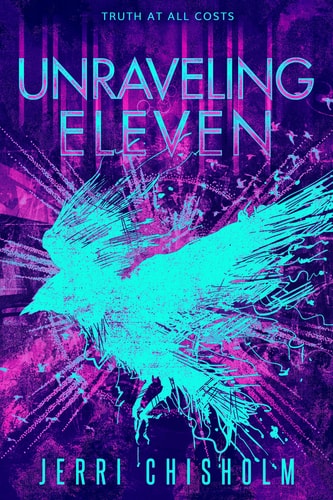 Hauron of the Eleven: 2nd Novel in the Shaylae Trilogy (Shaylae Trilogy, 2)