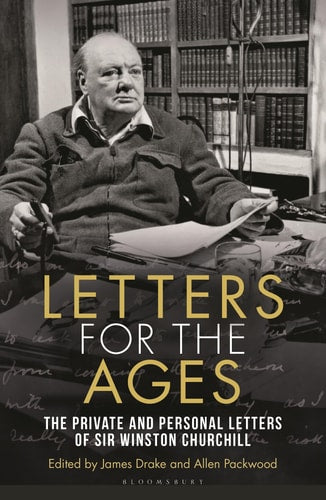 Letters for the Ages Winston Churchill...