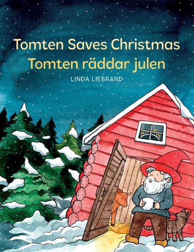 Tomten Saves Christmas
