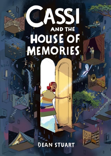 Cassi and the House of Memories...