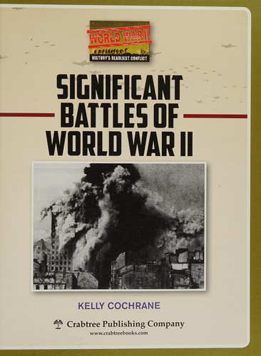 Significant Battles of World War...