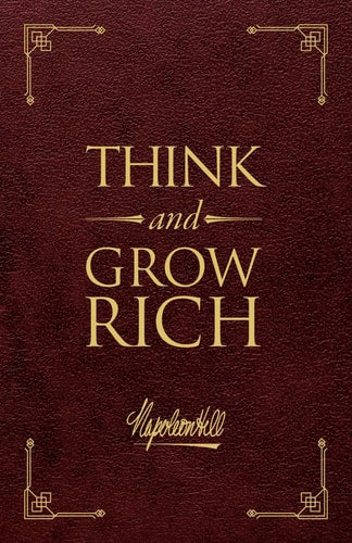 Think and Grow Rich® Deluxe Leather...