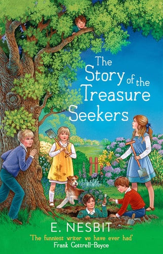 The Story of the Treasure Seekers...