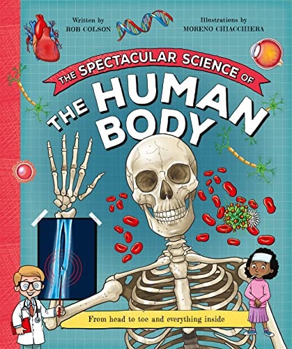The Spectacular Science of the Living World