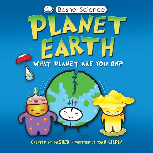 Basher Science: Algebra and Geometry