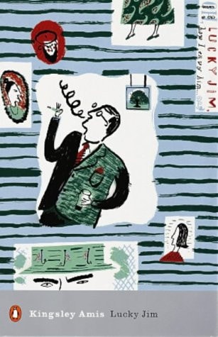 Lucky Jim (New York Review Books Classics)
