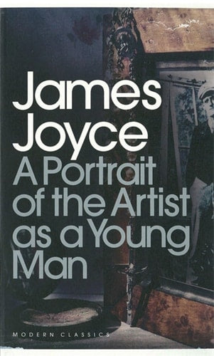 A Portrait of the Artist as a Young Man (Penguin Classics)