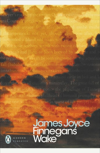 Finnegans Wake (Wordsworth Classics)