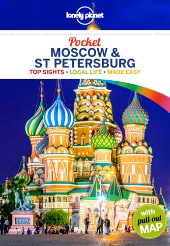 Lonely Planet Pocket Moscow & St...