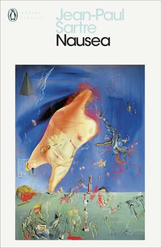 Nausea (New Directions Paperbook)