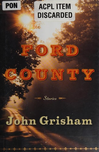 Ford County: Stories