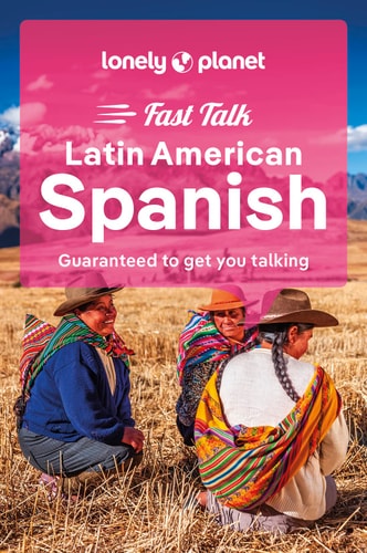 Fast Talk Latin American Spanish...