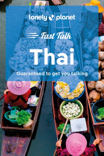 Fast Talk Thai 2nd Ed