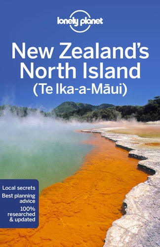 Lonely Planet New Zealand's North...