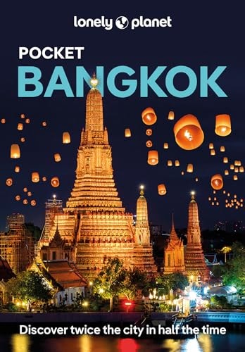 Lonely Planet Pocket Bangkok