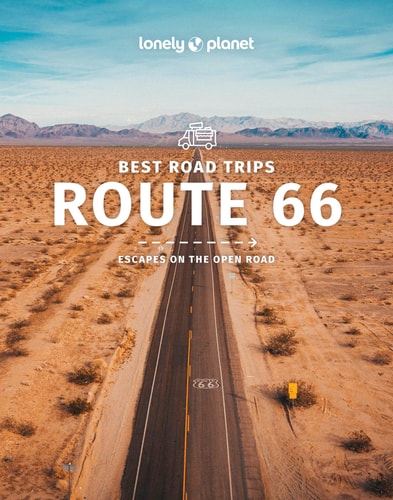 Lonely Planet Best Road Trips Route...