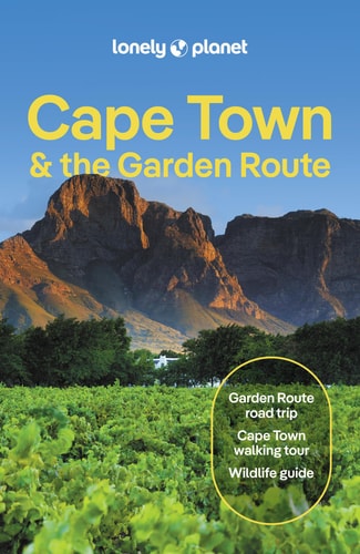 Lonely Planet Cape Town & the Garden...