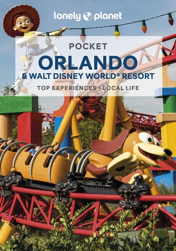 Lonely Planet Pocket Orlando & Walt...