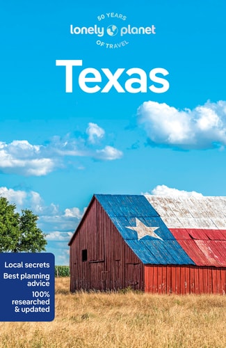Lonely Planet Texas