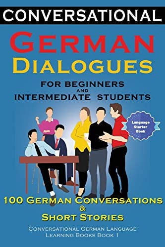 Conversational German Dialogues...