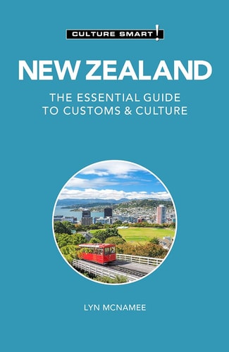 Culture Smart New Zealand