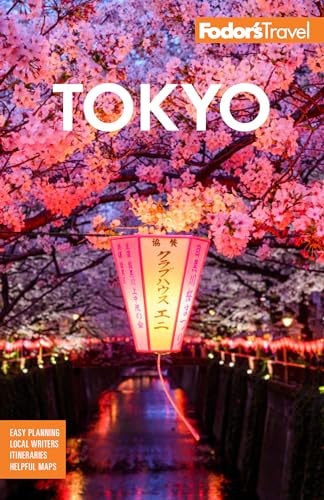 Fodor's Tokyo: with Side Trips to Mt. Fuji, Hakone, and Nikko (Full-color Travel Guide)