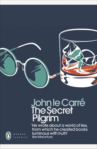 The Secret Pilgrim: A Novel