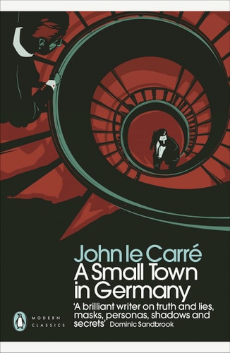 A Small Town in Germany: A Novel