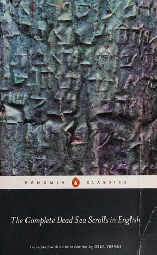 The Complete Dead Sea Scrolls in...
