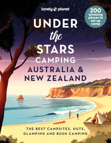 Lonely Planet Under the Stars Camping...