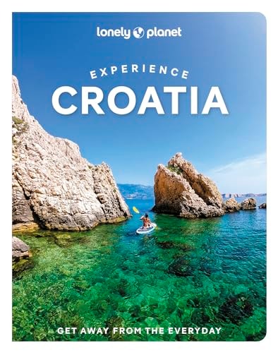 Lonely Planet Experience Croatia...