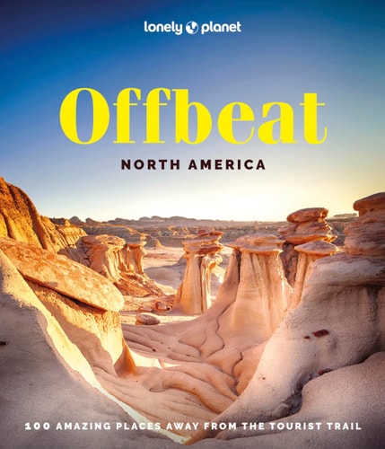 Lonely Planet Offbeat North America...
