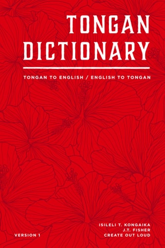Tongan English / English Tongan...